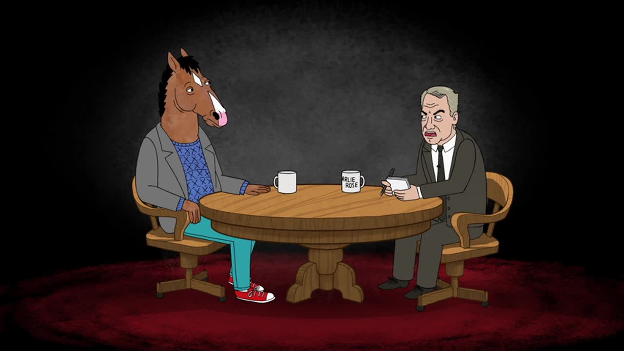 BoJack Horseman 1. Évad 1. Epizód online sorozat