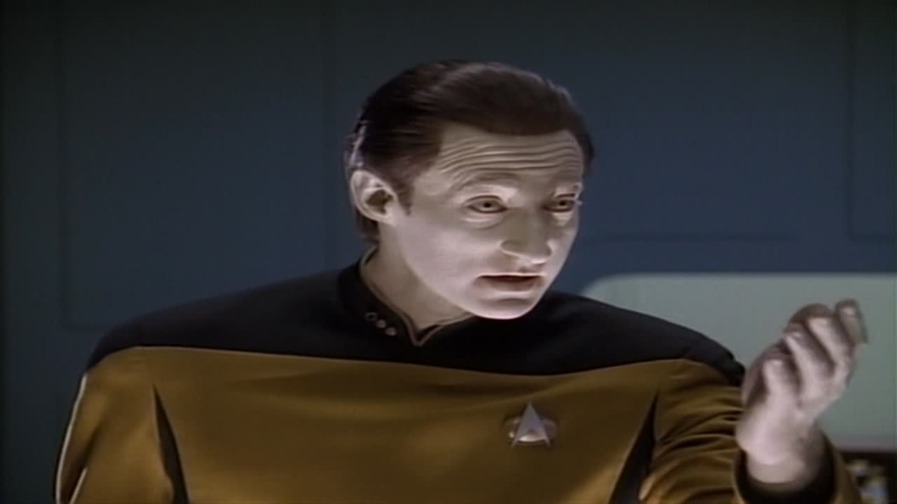 Star Trek: Az új nemzedék 3. Évad 16. Epizód online sorozat