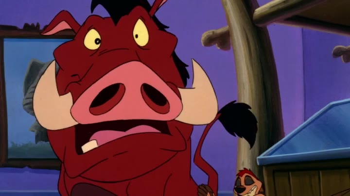 Timon és Pumba 3. Évad 1. Epizód online sorozat