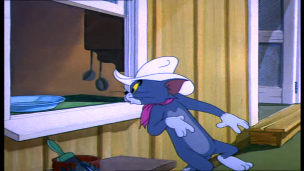 Tom és Jerry 7. Évad 4. Epizód online sorozat