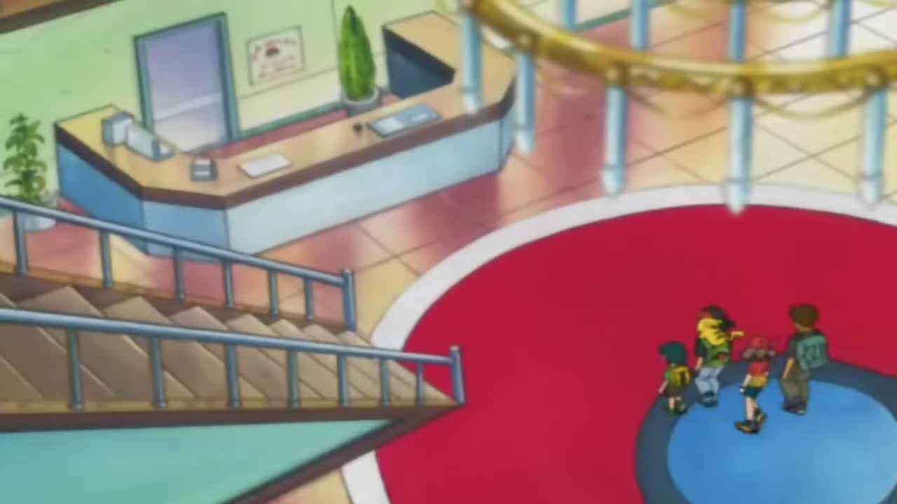 Pokémon 6. Évad 37. Epizód online sorozat