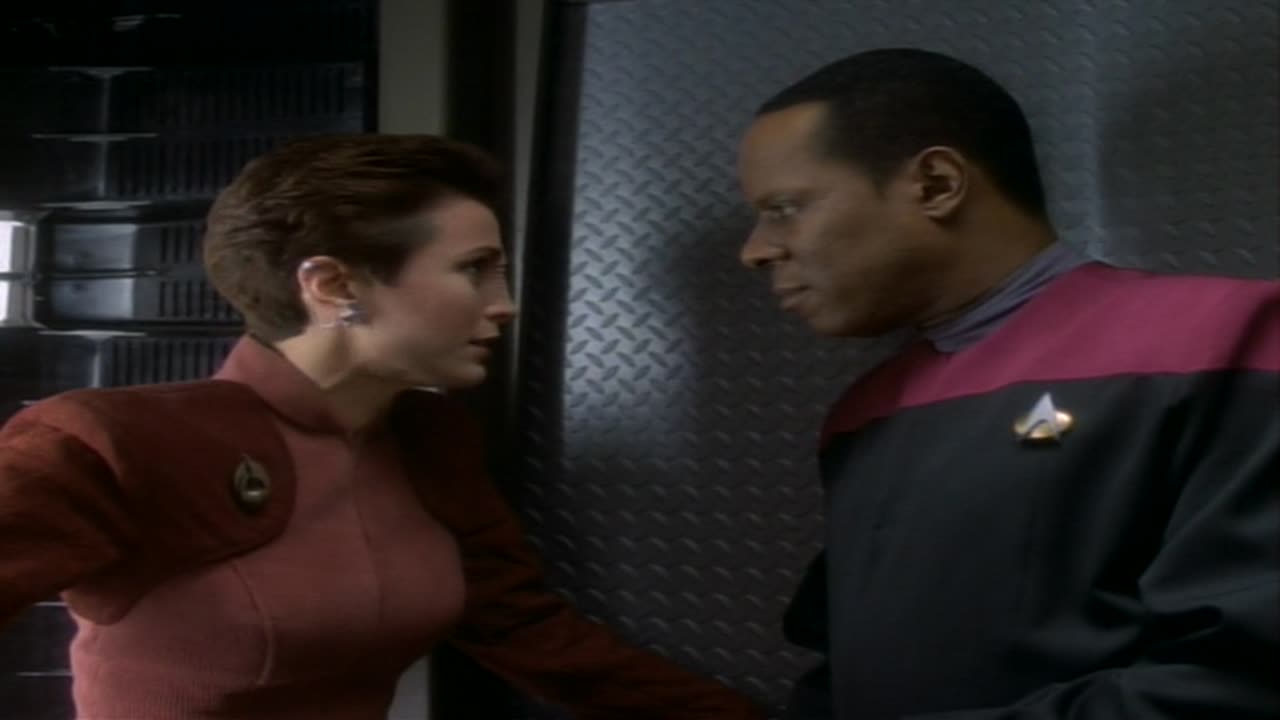 Star Trek: Deep Space Nine 1. Évad 13. Epizód online sorozat