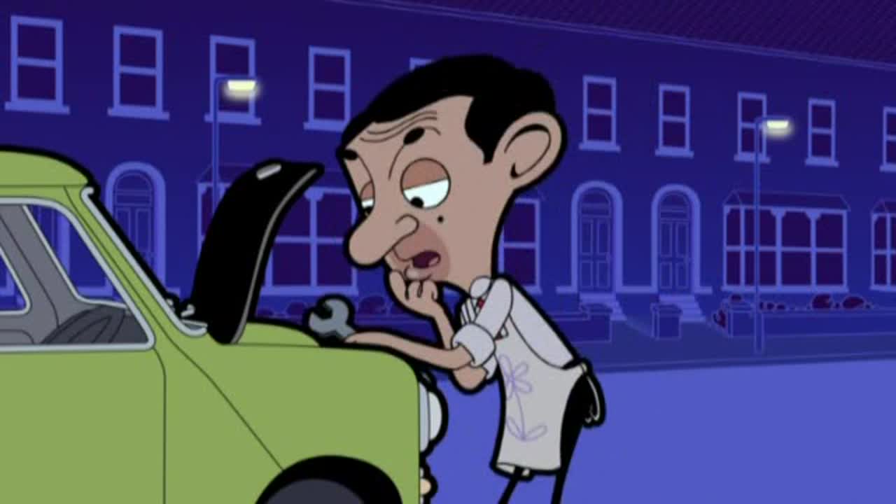 Mr. Bean 1. Évad 34. Epizód online sorozat