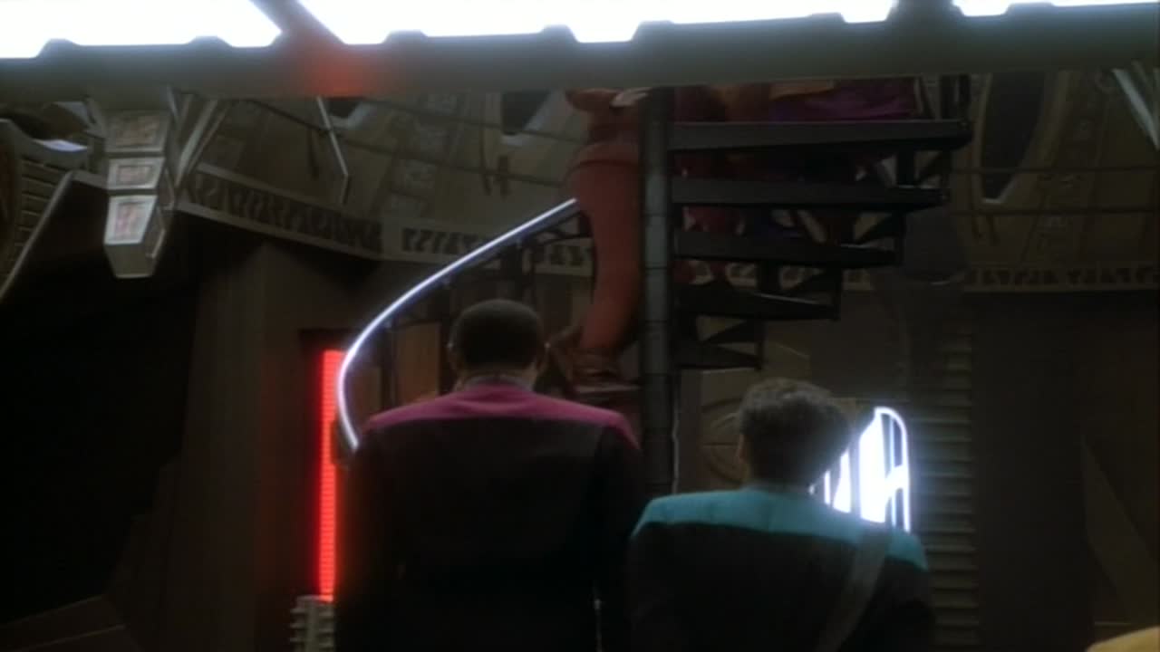 Star Trek: Deep Space Nine 1. Évad 12. Epizód online sorozat