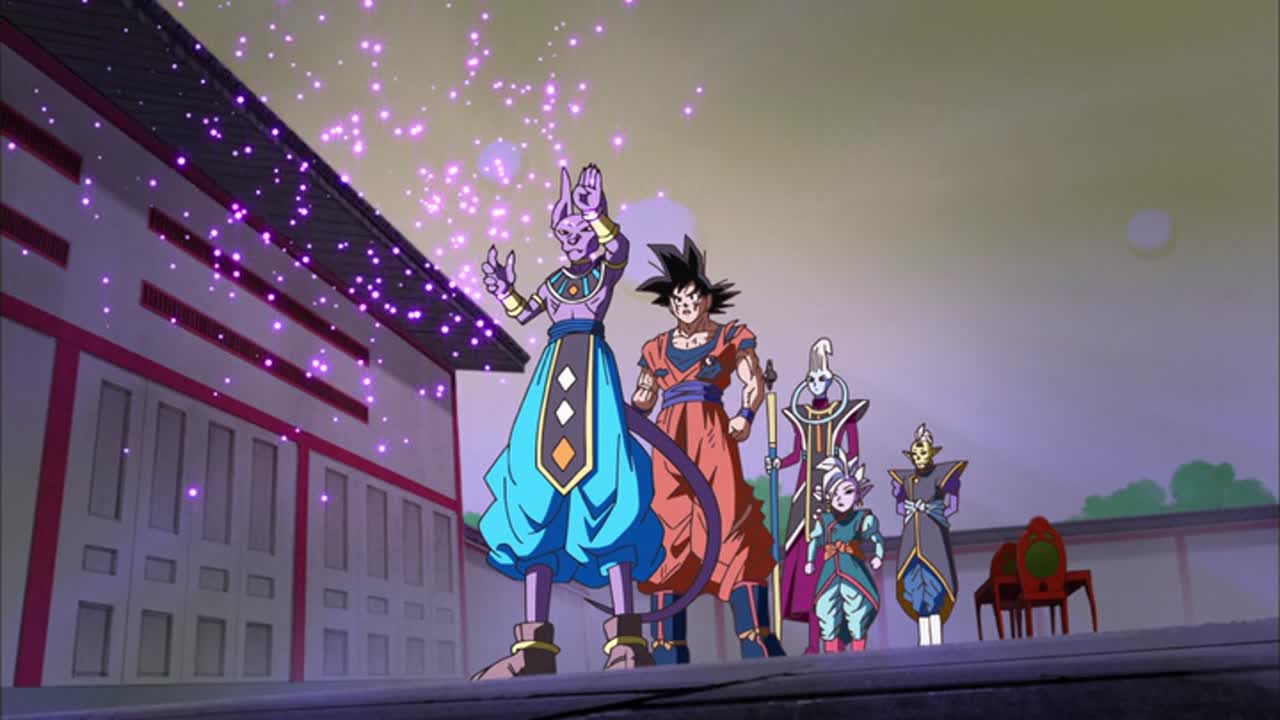 Dragon Ball Super 4. Évad 14. Epizód online sorozat