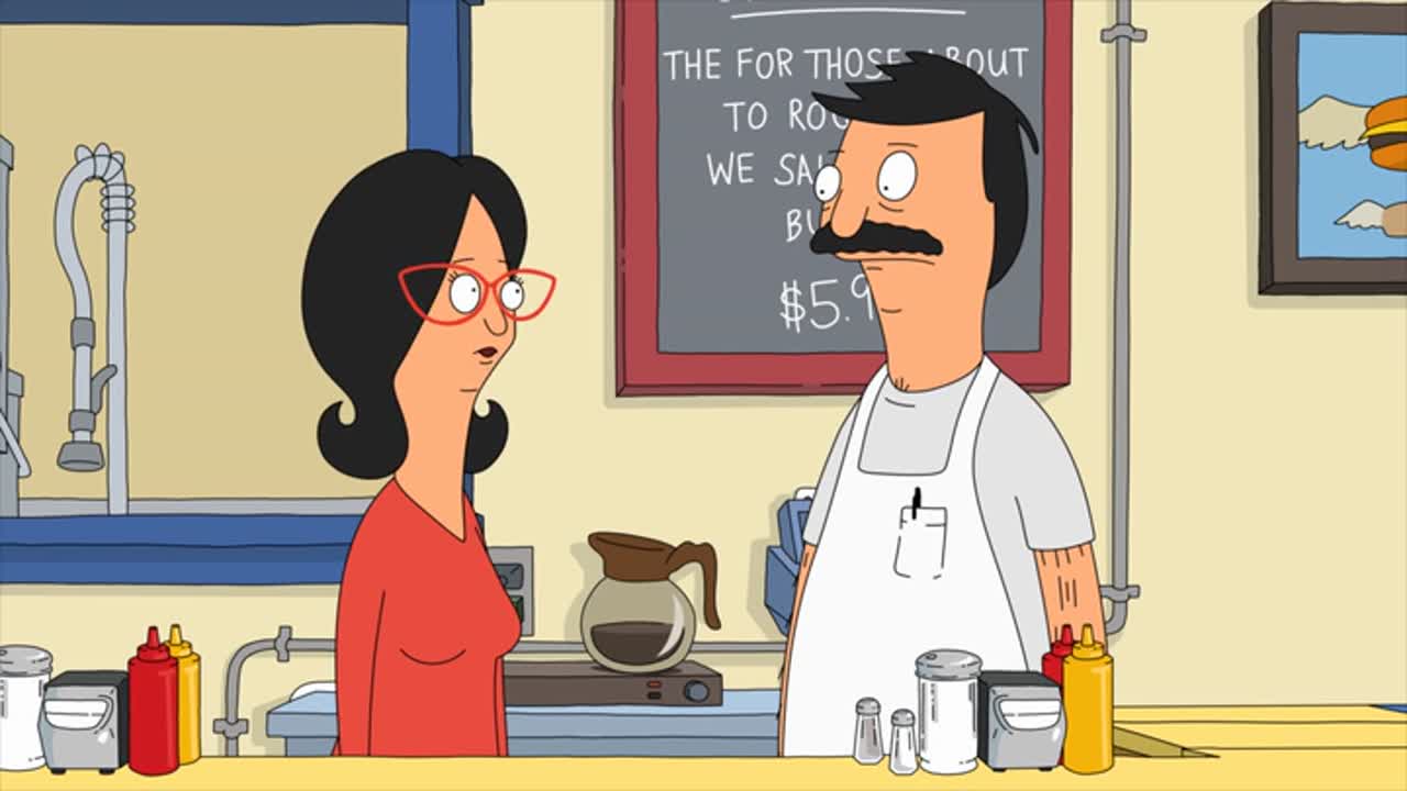 Bob burgerfalodája 7. Évad 14. Epizód online sorozat