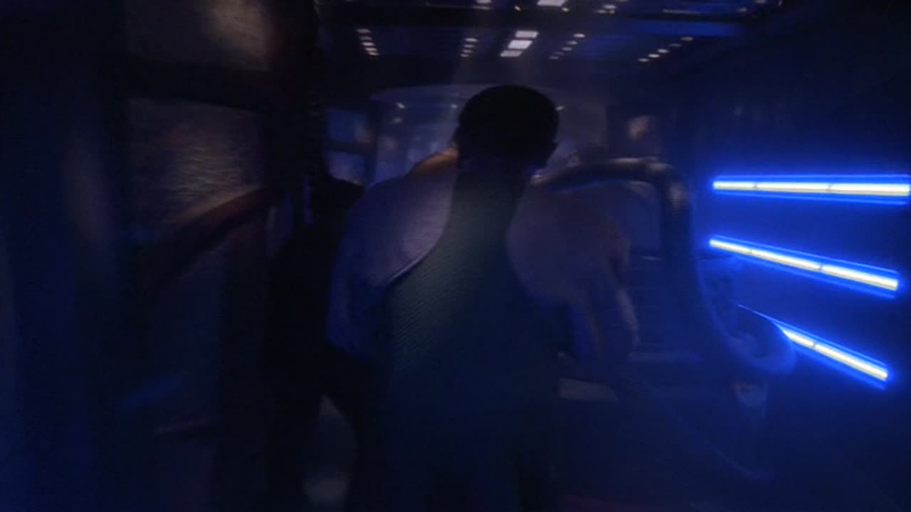 Star Trek: Deep Space Nine 4. Évad 22. Epizód online sorozat