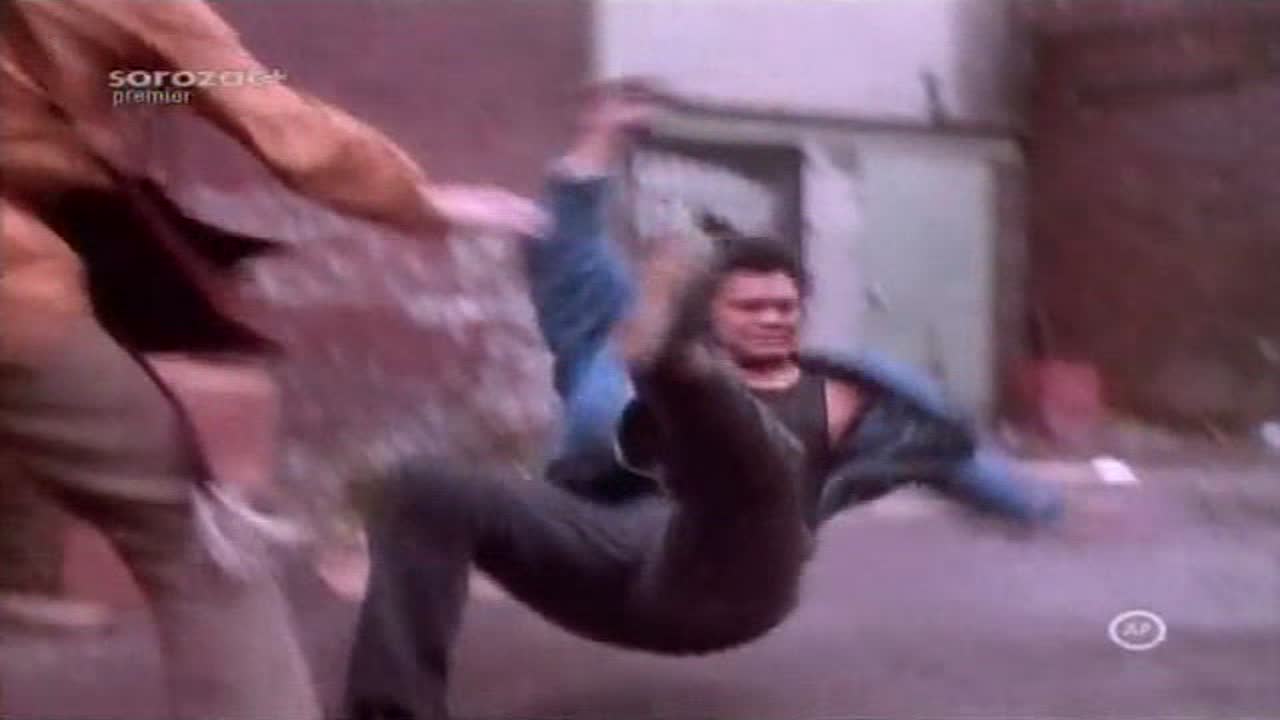 Kung fu: A legenda folytatódik 4. Évad 1. Epizód online sorozat