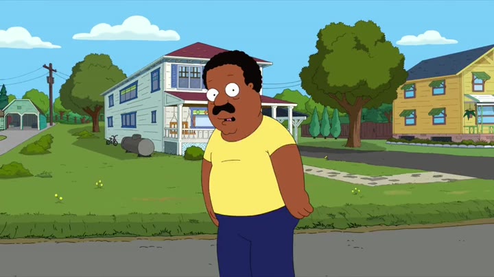 Cleveland Show 2. Évad 1. Epizód online sorozat