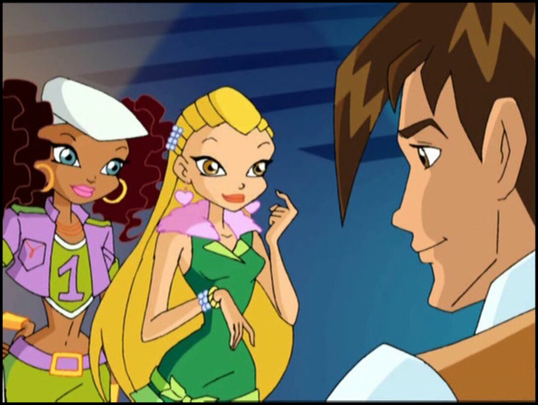 Winx Club 3. Évad 23. Epizód online sorozat