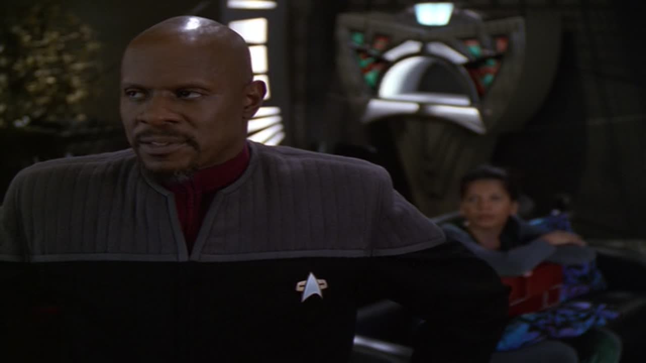 Star Trek: Deep Space Nine 7. Évad 17. Epizód online sorozat