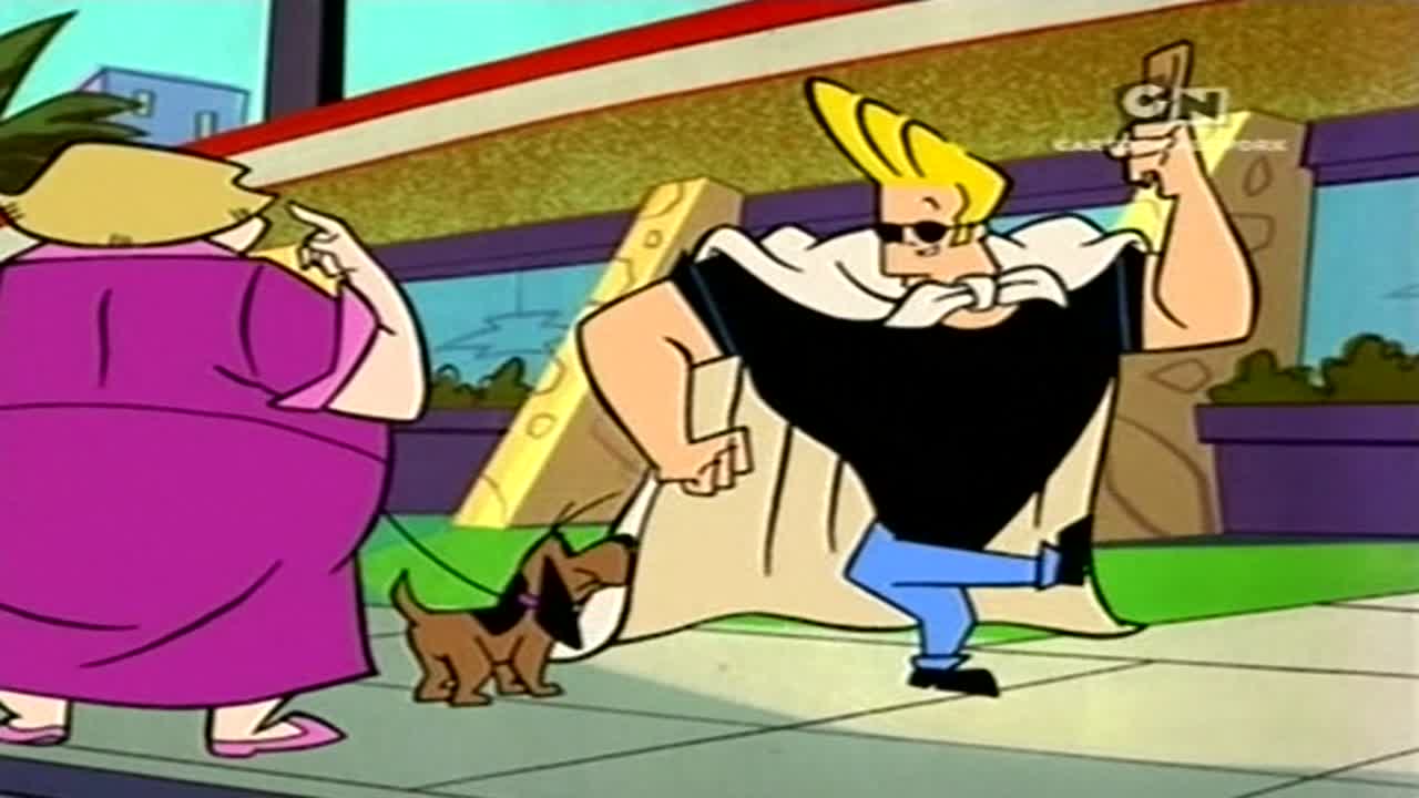 Johnny Bravo 2. Évad 15. Epizód online sorozat