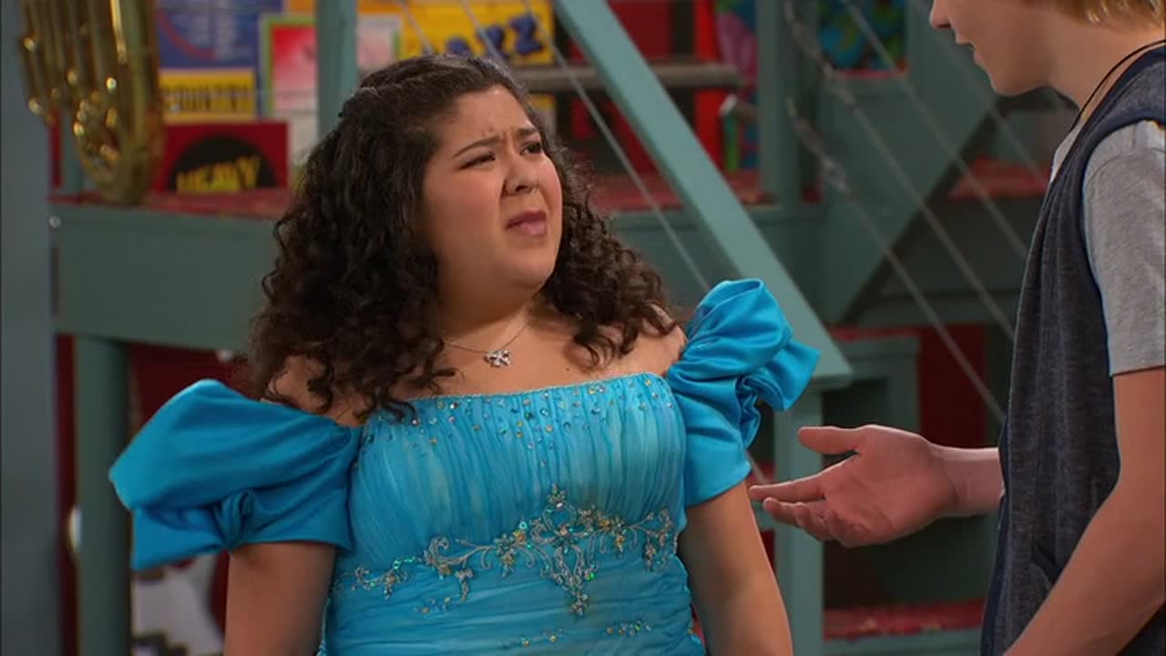 Austin és Ally 1. Évad 8. Epizód online sorozat