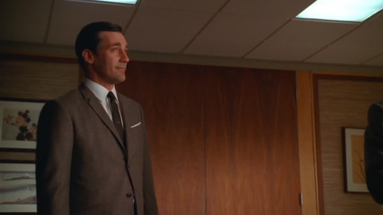 Mad Men - Reklámörültek 3. Évad 11. Epizód online sorozat