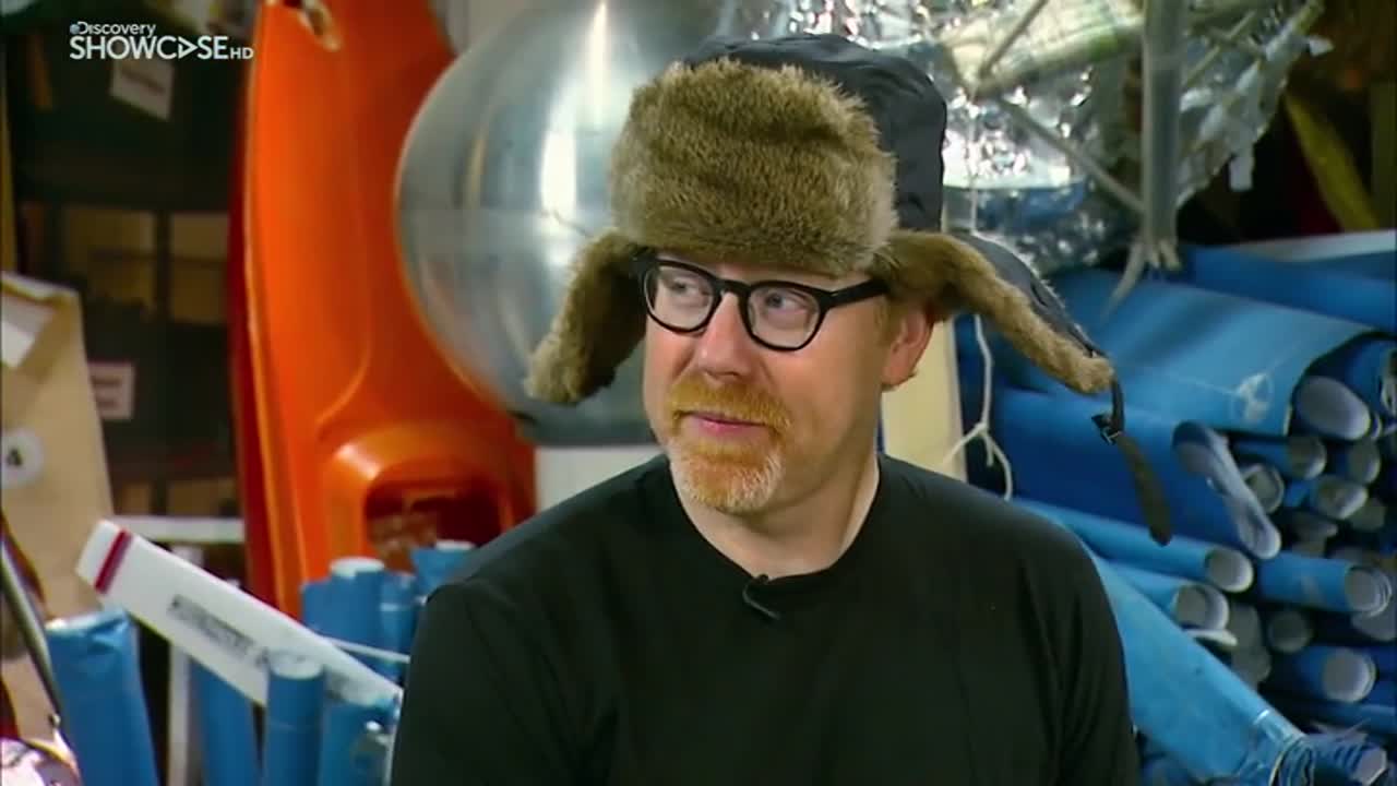 MythBusters 7. Évad 2. Epizód online sorozat