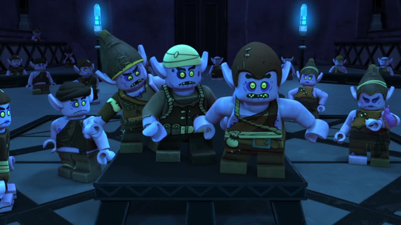 LEGO Ninjago 2. Évad 27. Epizód online sorozat