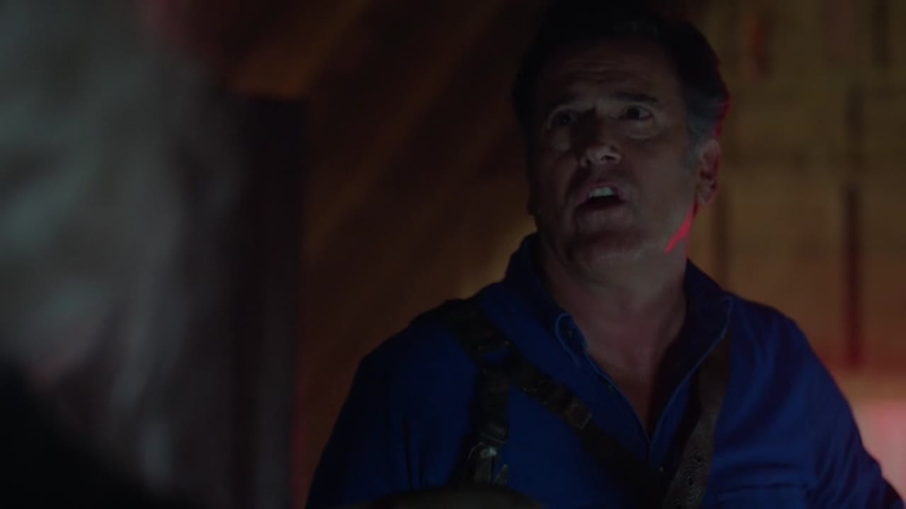 Ash vs Evil Dead 3. Évad 5. Epizód online sorozat