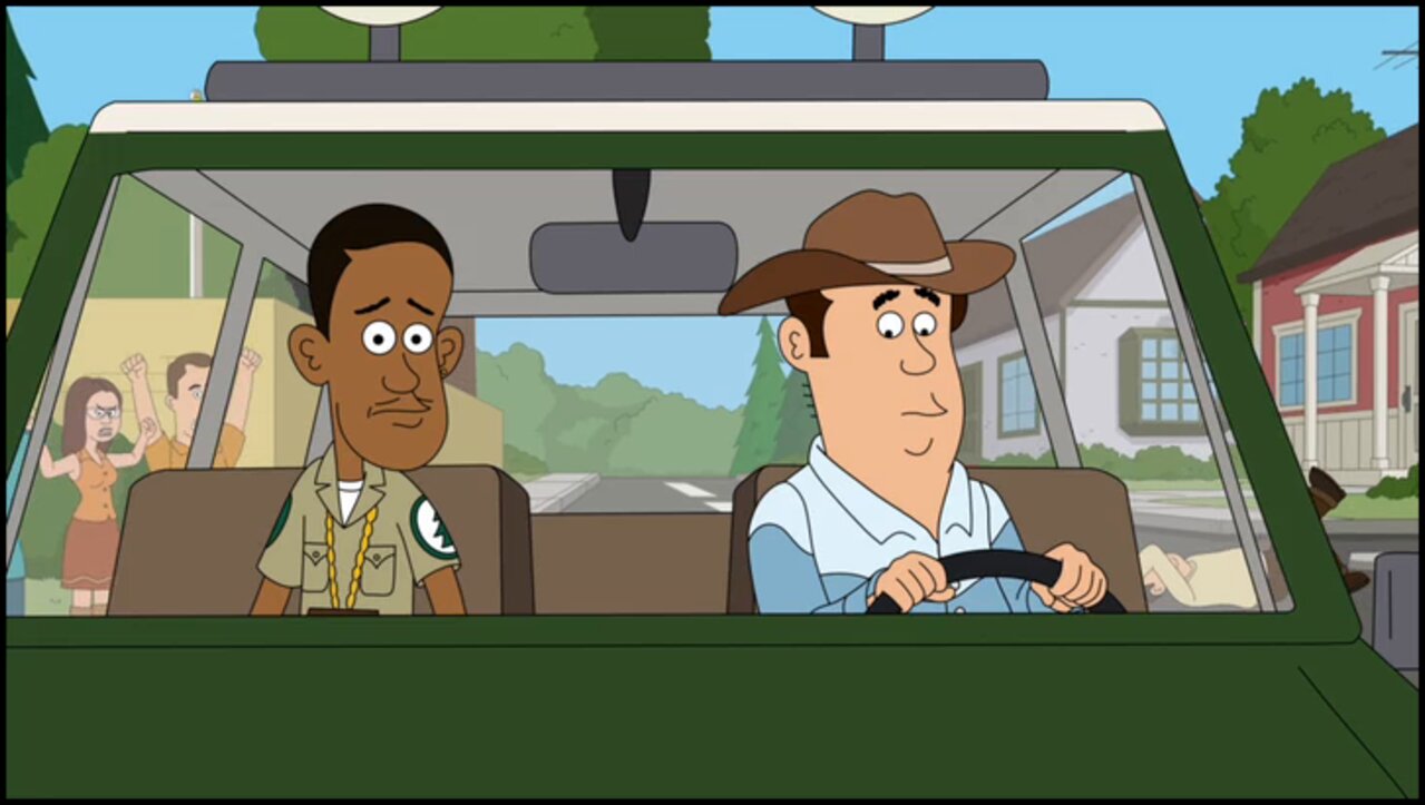 Brickleberry 3. Évad 5. Epizód online sorozat