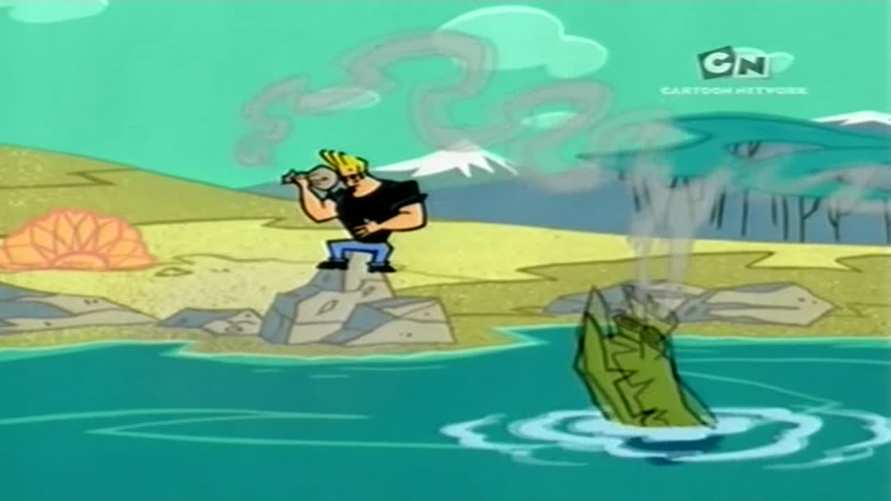 Johnny Bravo 2. Évad 21. Epizód online sorozat