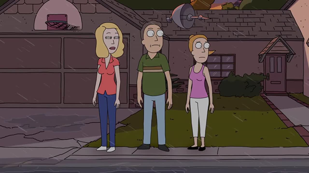 Rick és Morty 2. Évad 5. Epizód online sorozat