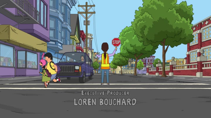 Bob burgerfalodája 12. Évad 22. Epizód online sorozat