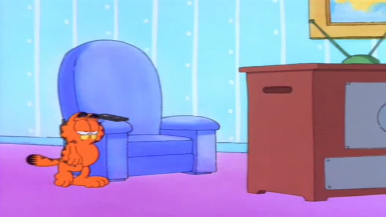 Garfield és barátai 7. Évad 9. Epizód online sorozat