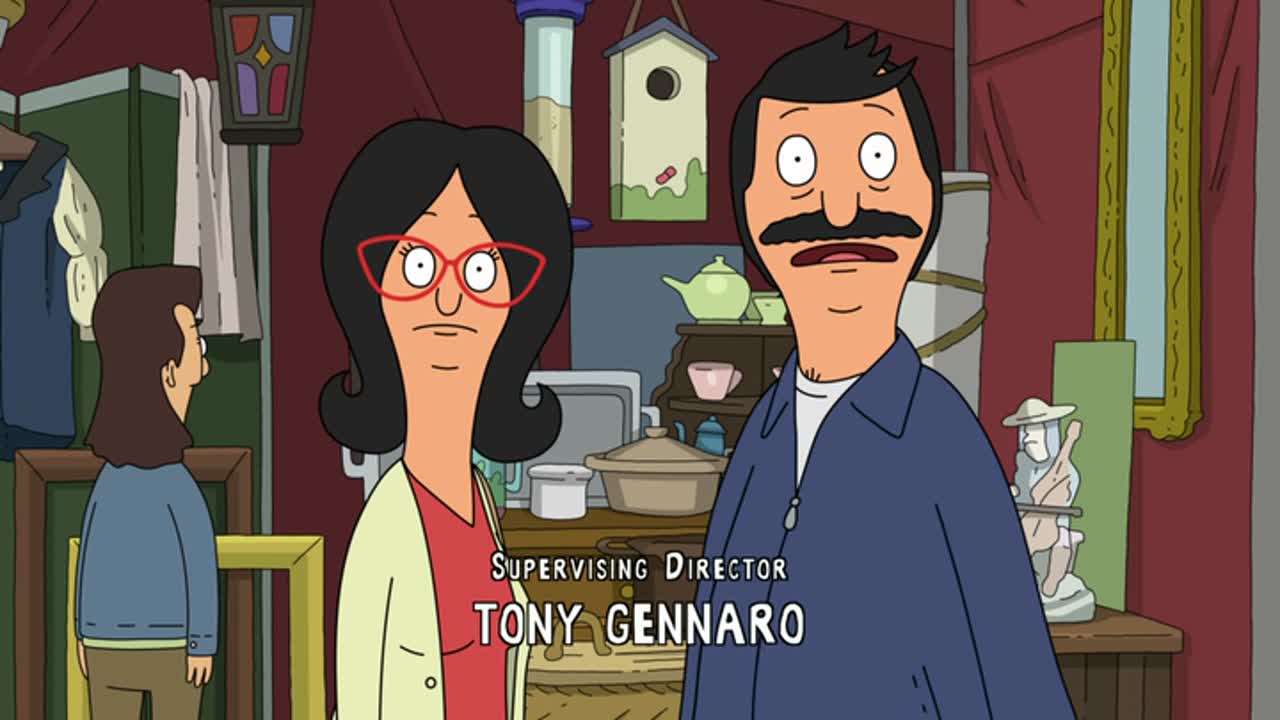 Bob burgerfalodája 11. Évad 13. Epizód online sorozat