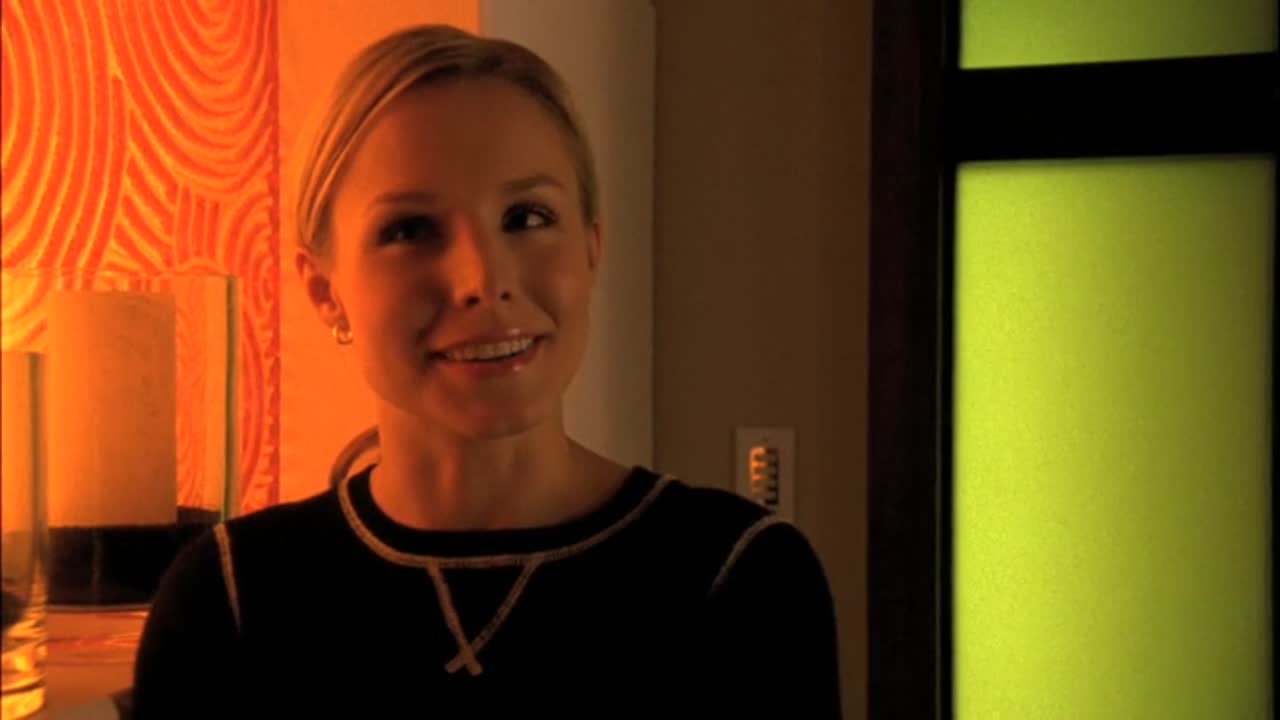 Veronica Mars 2. Évad 8. Epizód online sorozat