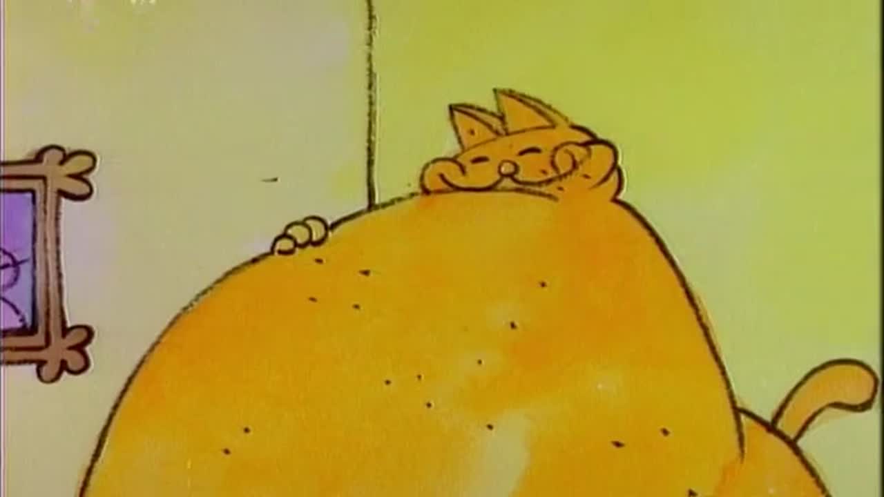 Garfield és barátai 2. Évad 6. Epizód online sorozat