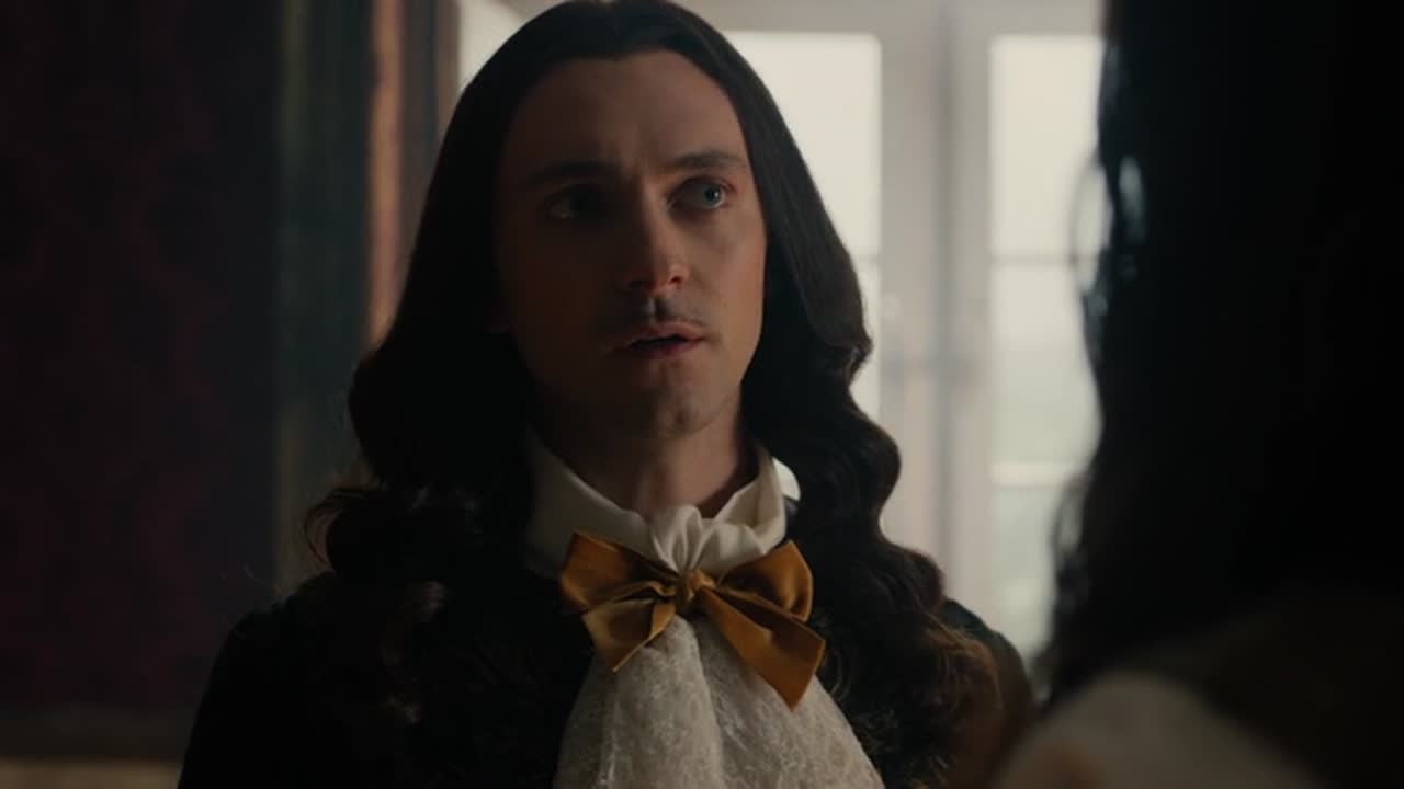 Versailles 3. Évad 9. Epizód online sorozat