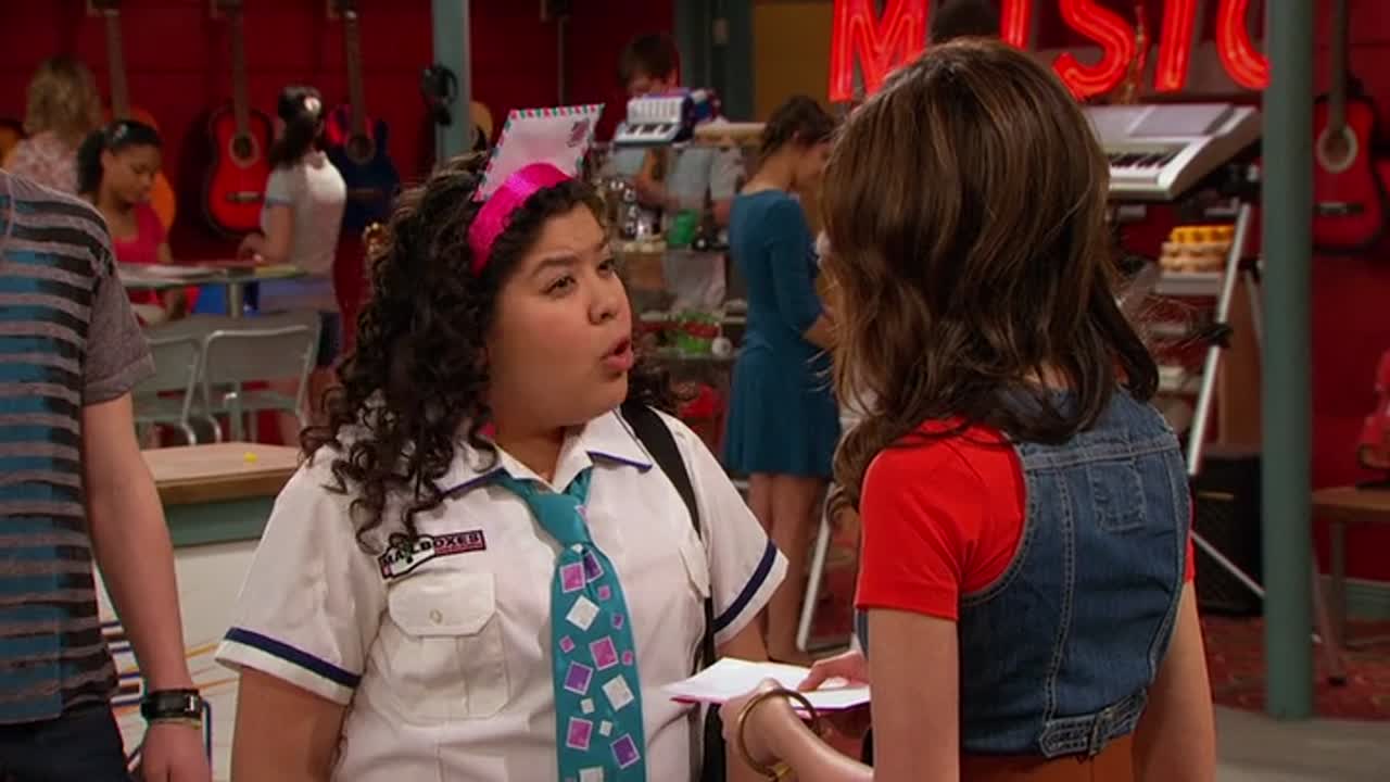 Austin és Ally 1. Évad 19. Epizód online sorozat