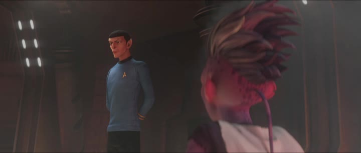 Star Trek: Protostar 1. Évad 6. Epizód online sorozat