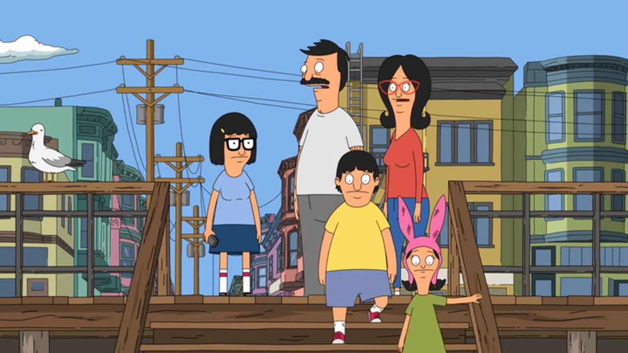 Bob burgerfalodája 7. Évad 2. Epizód online sorozat