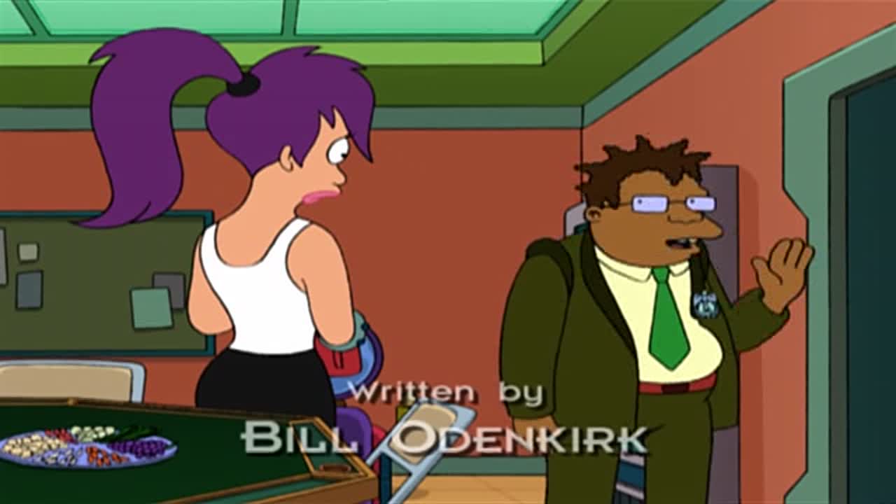 Futurama 2. Évad 14. Epizód online sorozat