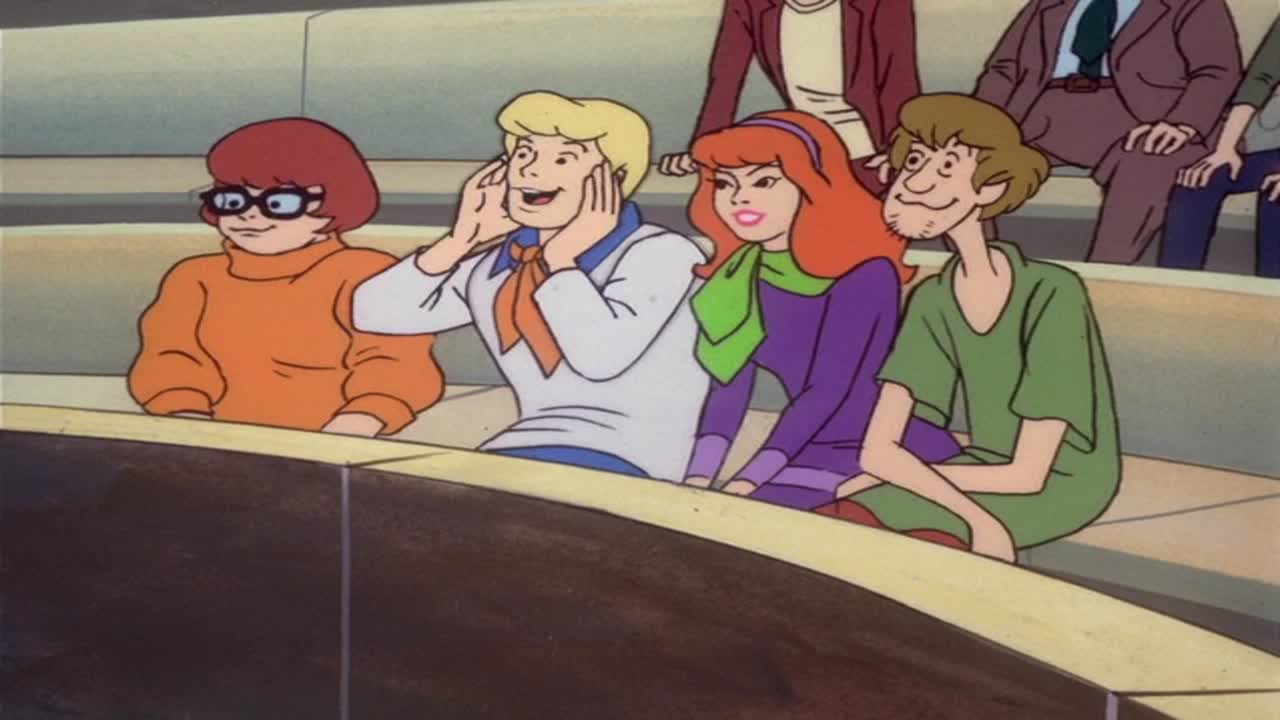 A Scooby-Doo-show 1. Évad 14. Epizód online sorozat