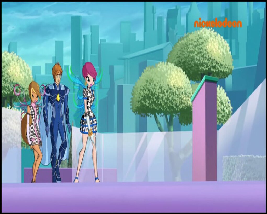 Winx Club 6. Évad 21. Epizód online sorozat