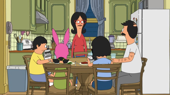 Bob burgerfalodája 12. Évad 9. Epizód online sorozat