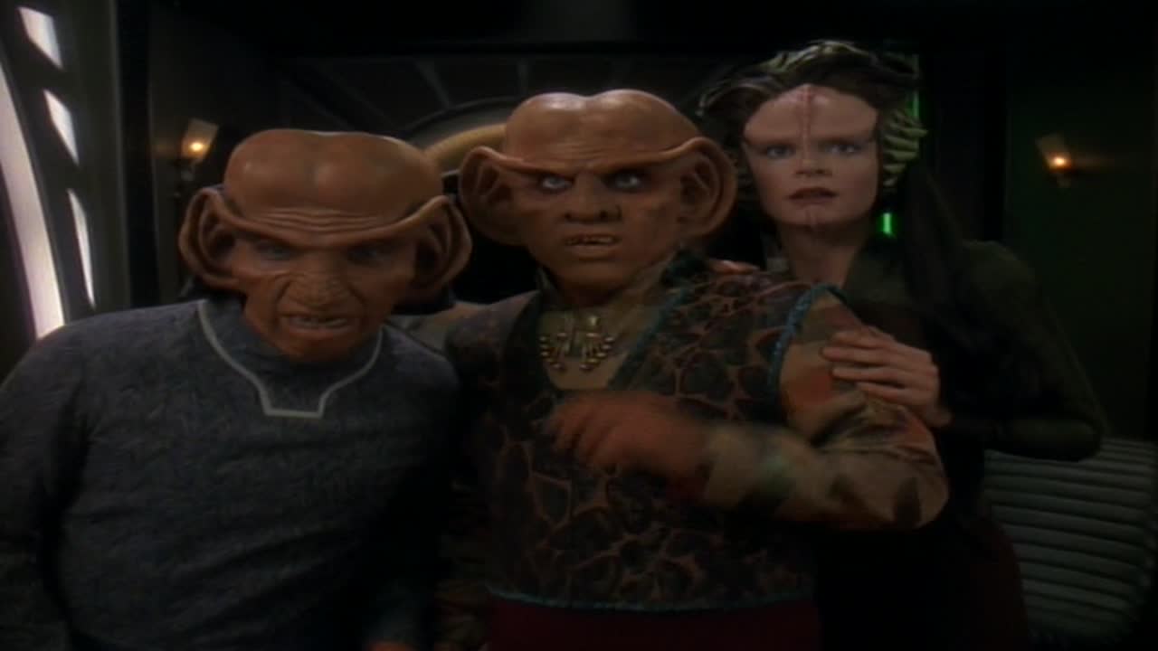 Star Trek: Deep Space Nine 3. Évad 16. Epizód online sorozat