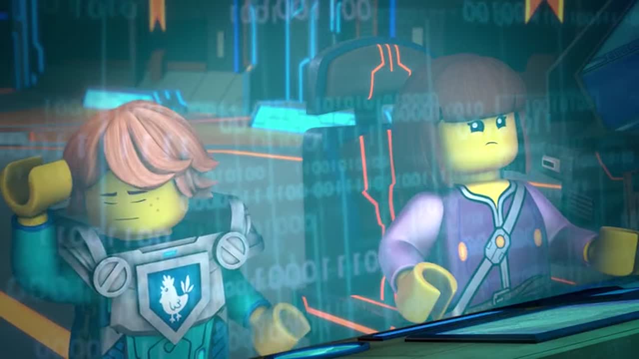LEGO Nexo Knights 4. Évad 8. Epizód online sorozat