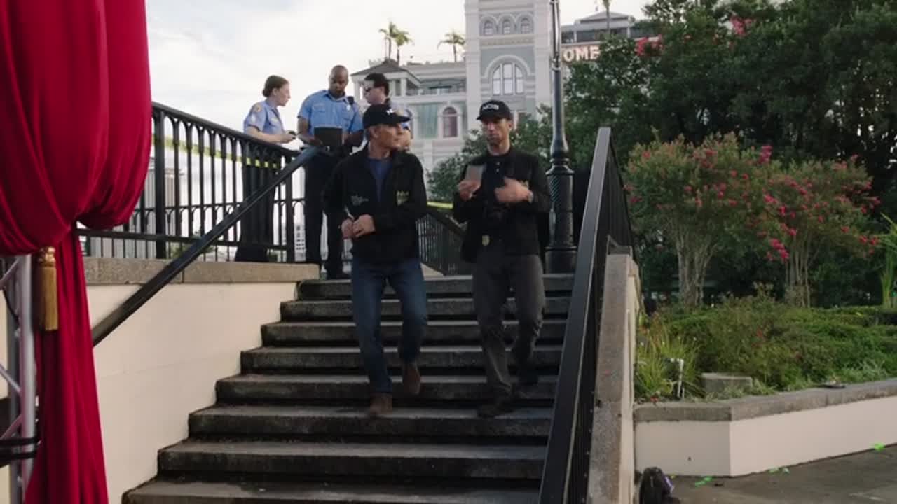 NCIS New Orleans 3. Évad 1. Epizód online sorozat
