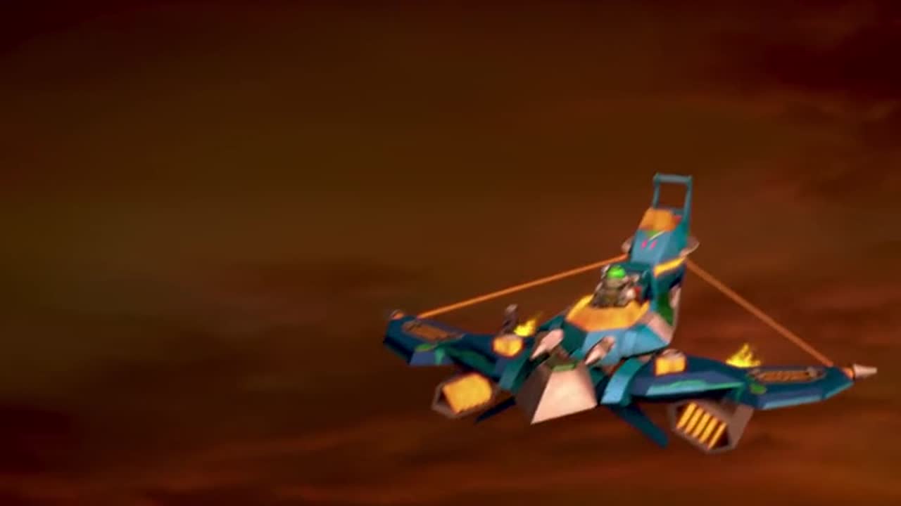 LEGO Nexo Knights 3. Évad 2. Epizód online sorozat