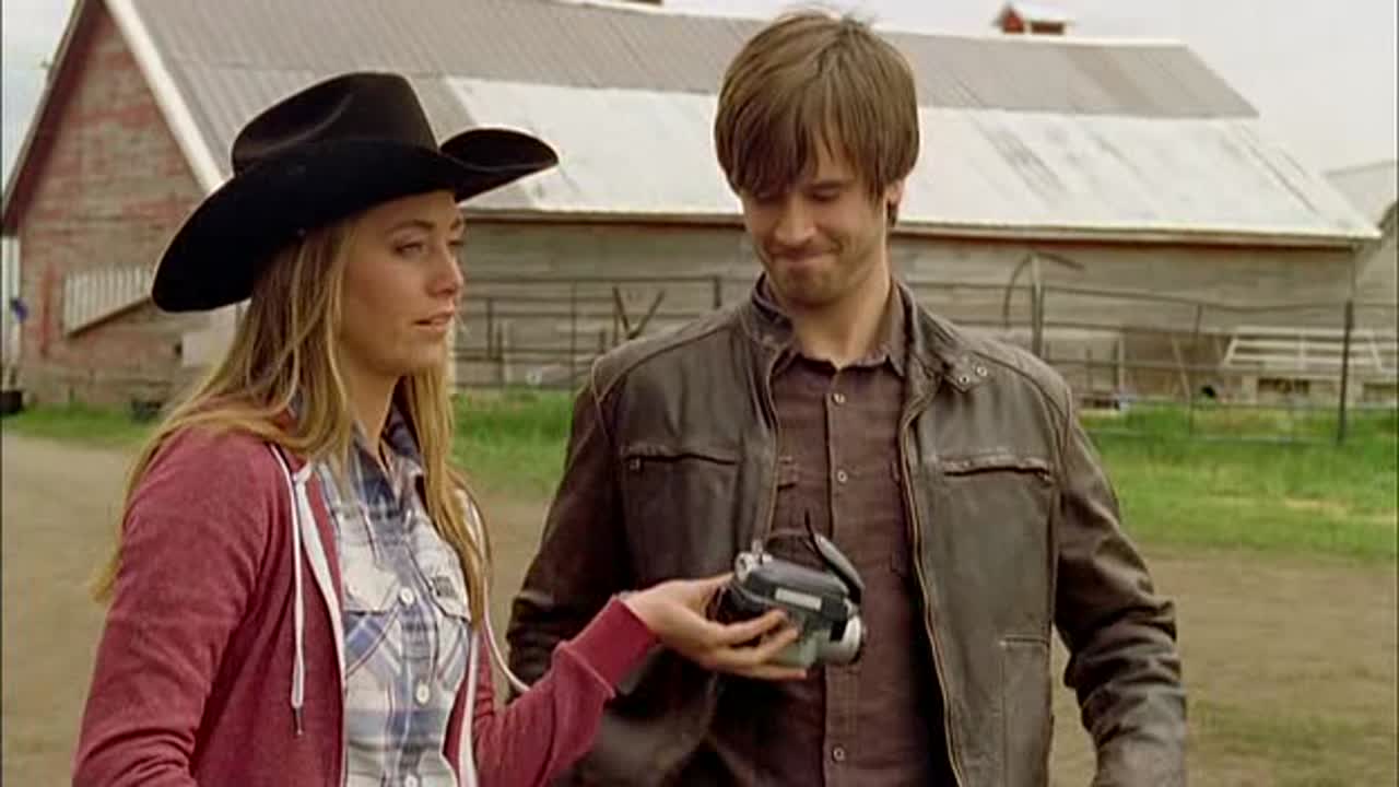 Heartland 5. Évad 4. Epizód online sorozat