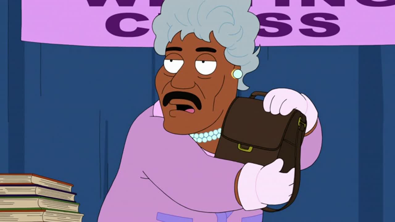 Cleveland Show 4. Évad 16. Epizód online sorozat