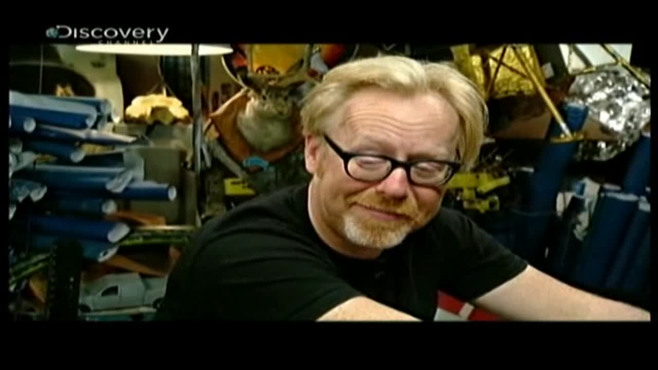 MythBusters 8. Évad 26. Epizód online sorozat