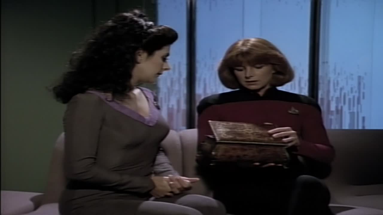 Star Trek: Az új nemzedék 4. Évad 10. Epizód online sorozat