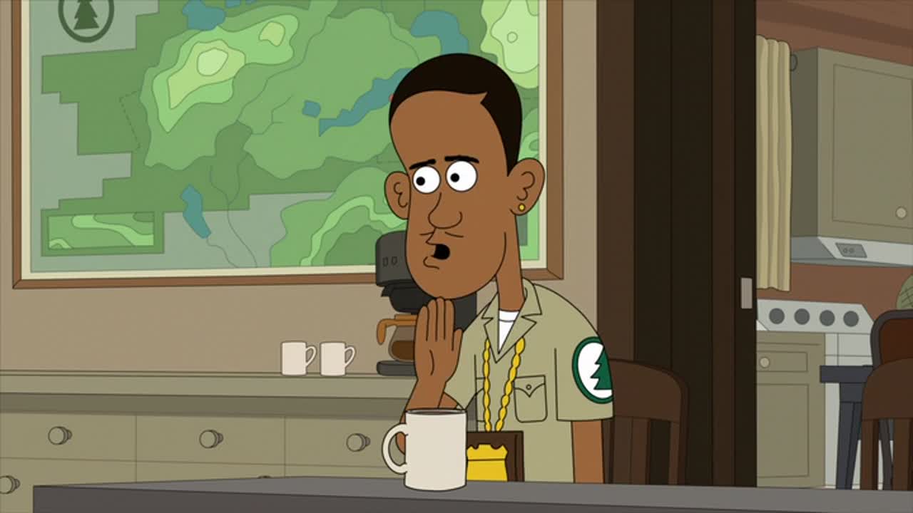 Brickleberry 3. Évad 11. Epizód online sorozat