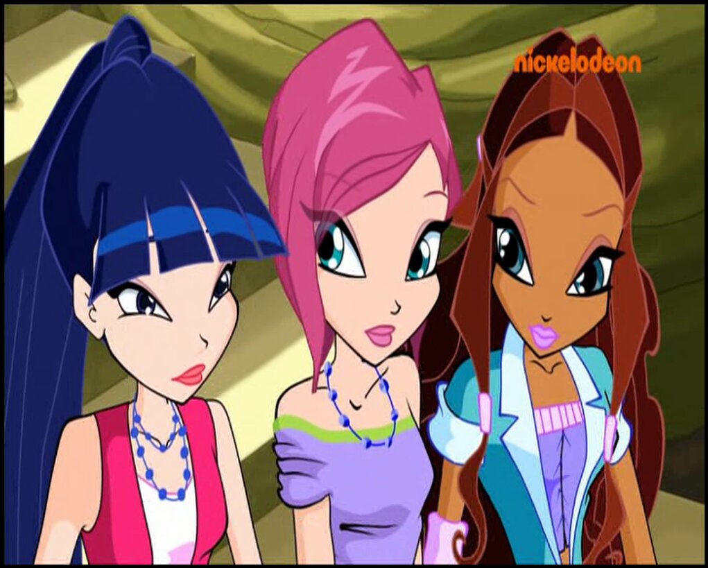 Winx Club 5. Évad 6. Epizód online sorozat