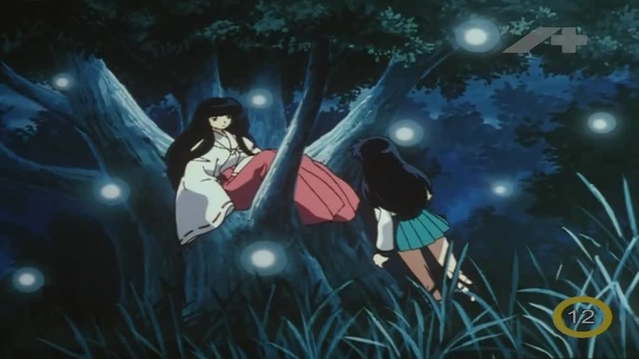 Inuyasha 4. Évad 11. Epizód online sorozat