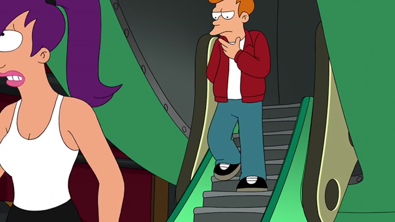 Futurama 6. Évad 23. Epizód online sorozat