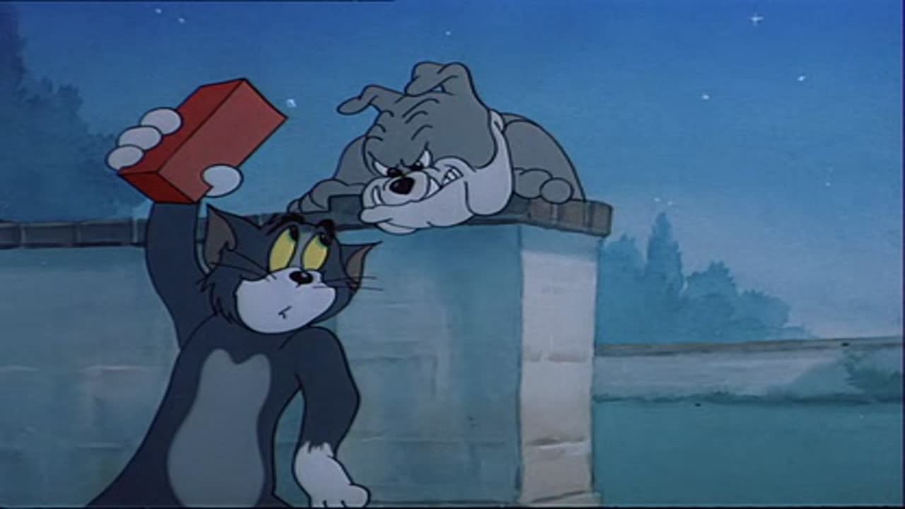 Tom és Jerry 8. Évad 5. Epizód online sorozat